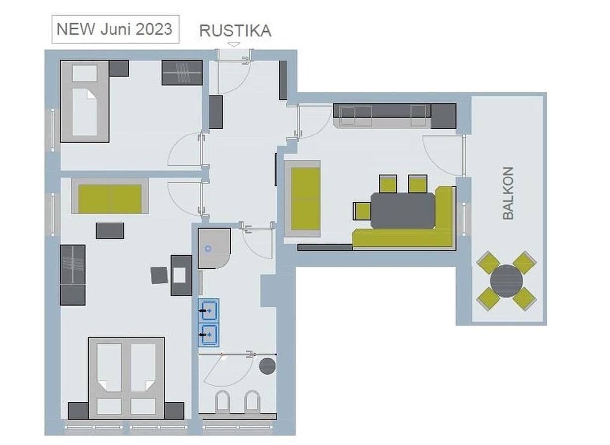 Wieshof Rustika Laion Exterior photo